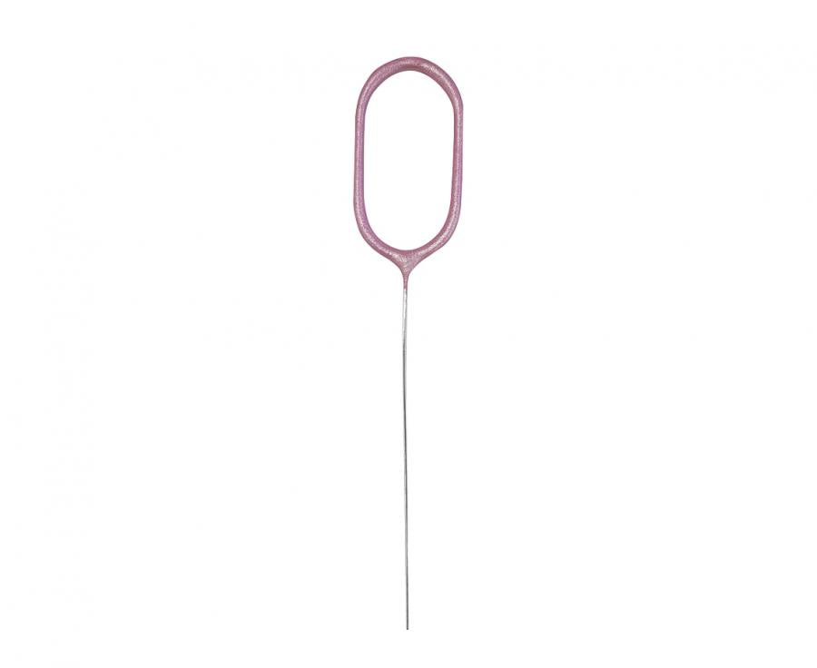Wunderkerzen, Rosa number 0