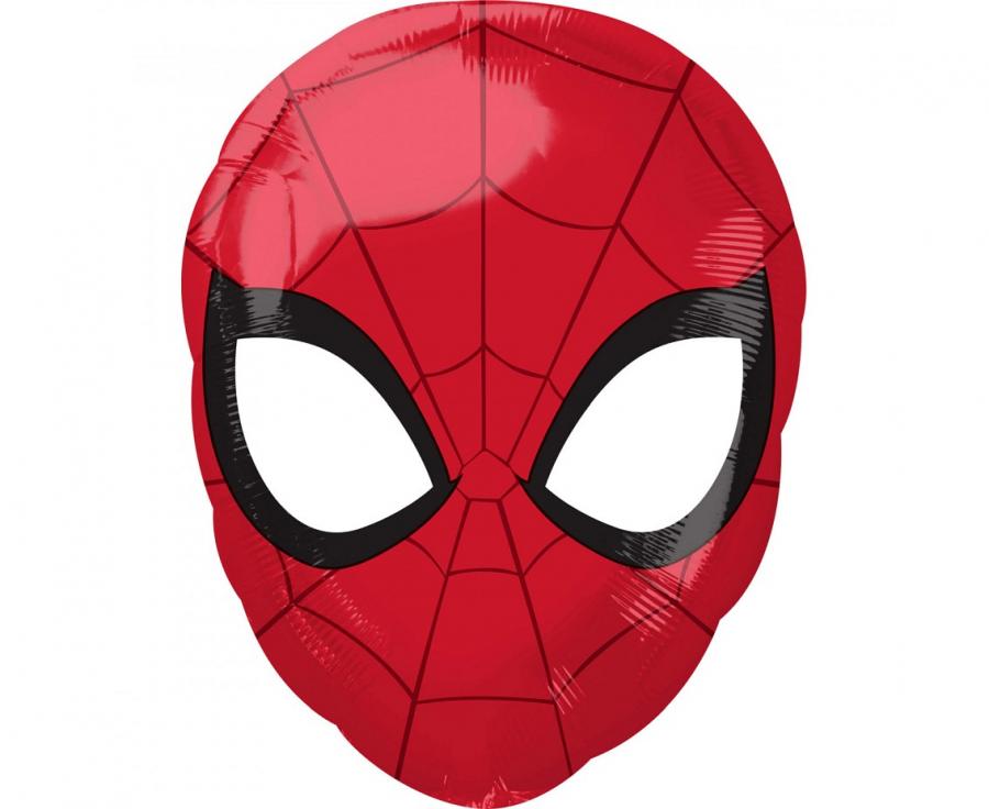 Folienballon Junior Shape – Spiderman Animated, 30×43 cm