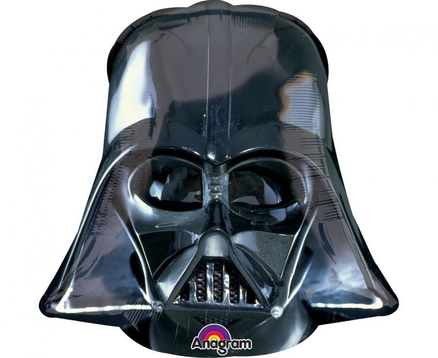 Folienballon 24" – Darth Vader Star Wars