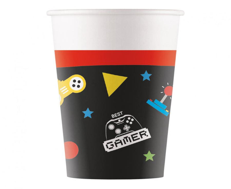 Becher