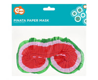 Bunte Pinata-Augenbinde – Universelle Maske für Kindergeburtstag & Partyspiele