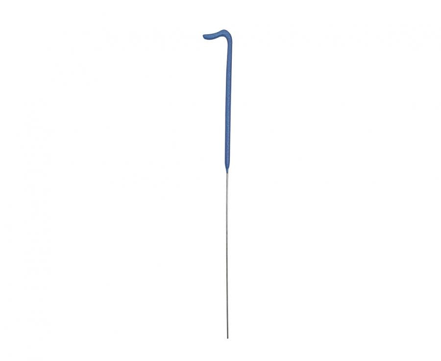Wunderkerzen, number 1 Blau