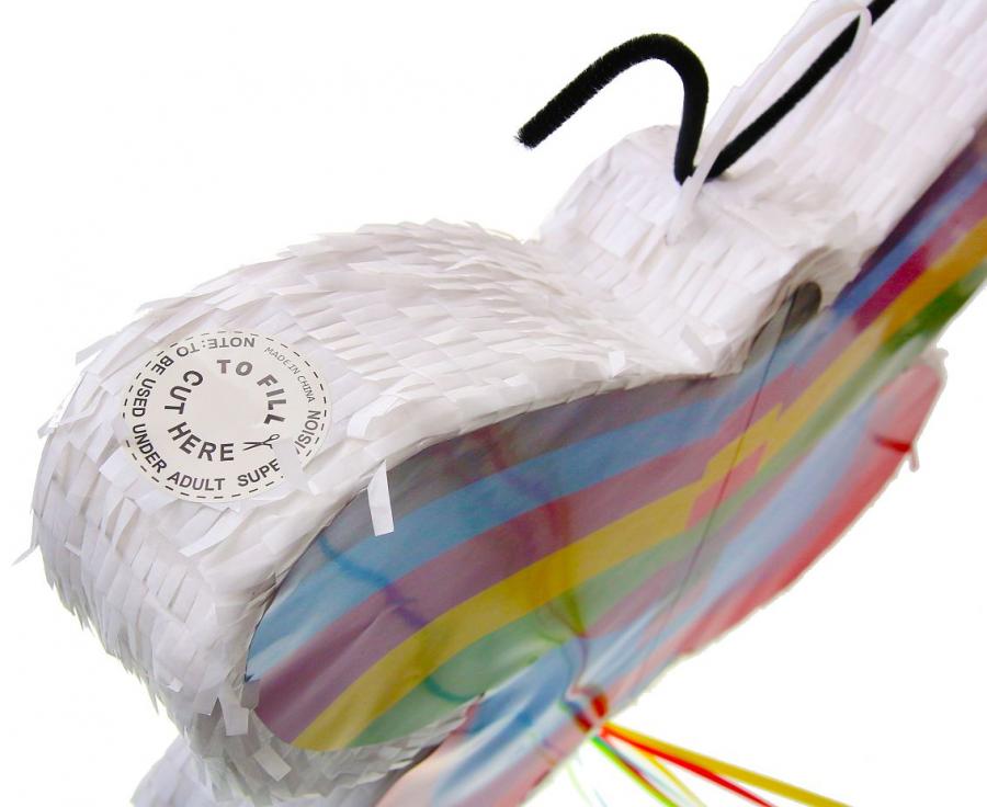 Schmetterling Pinata, 45x7x31.5cm