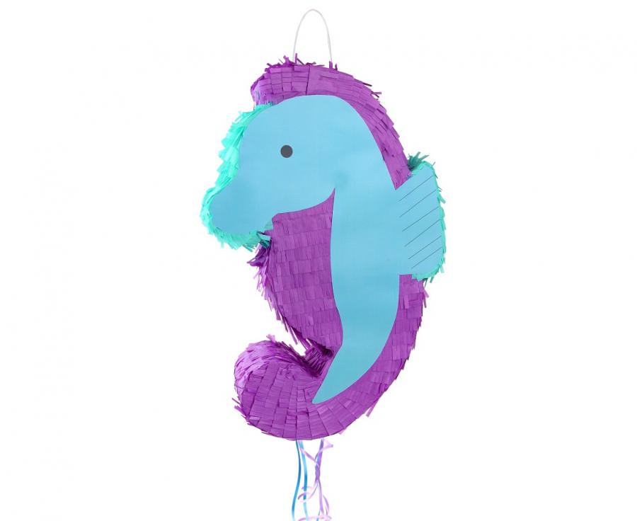 Seepferd Pinata, 29x8x45cm