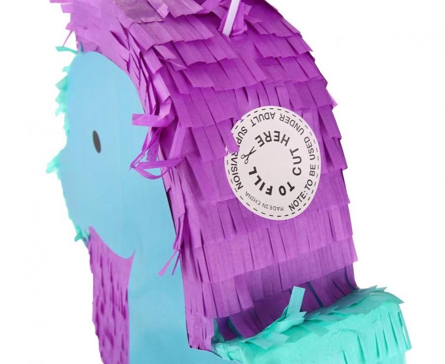 Seepferd Pinata, 29x8x45cm