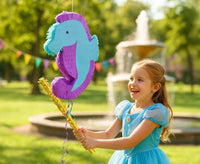 Seepferd Pinata, 29x8x45cm
