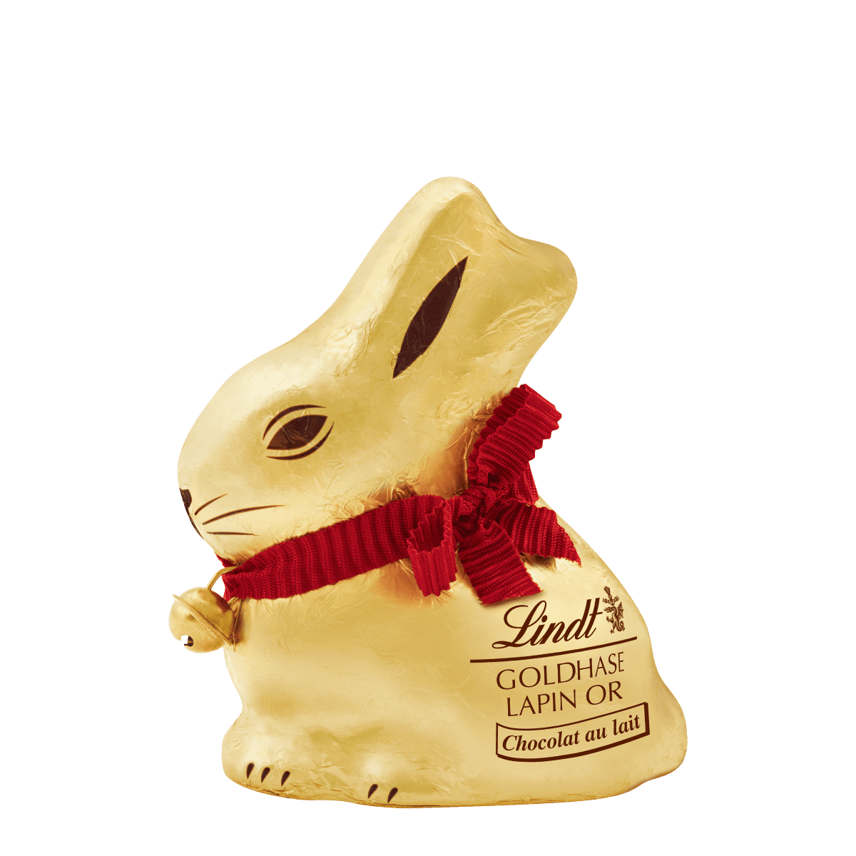 Schoggi Osterhase (Lindt)